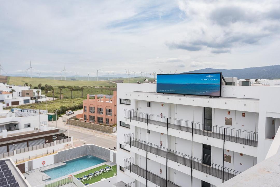 Hotel Playa De La Plata Zahara de los Atunes Exterior foto