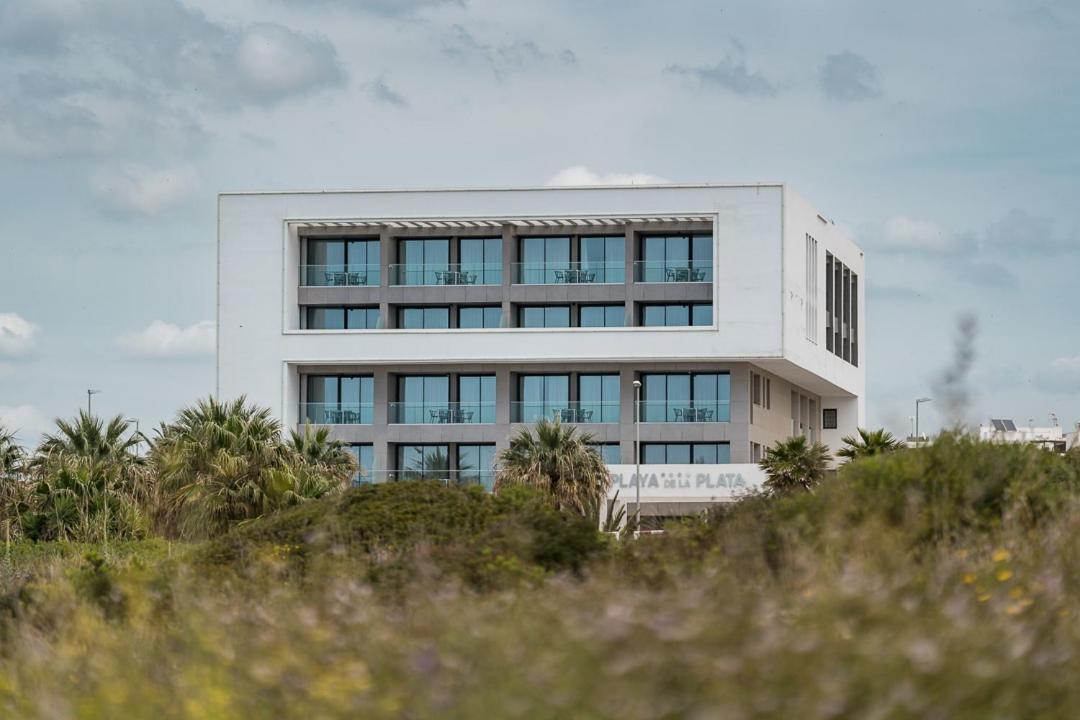 Hotel Playa De La Plata Zahara de los Atunes Exterior foto