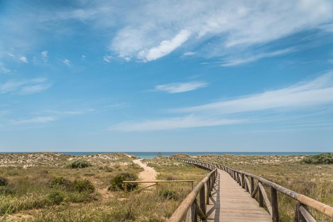 Hotel Playa De La Plata Zahara de los Atunes Exterior foto